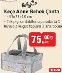 BABYCO KEÇE ANNE BEBEK ÇANTA BABYCO KEÇE ANNE BEBEK ÇANTA